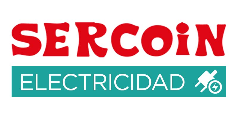 Logo SERCOIN-ELECTRICIDAD-LOGO